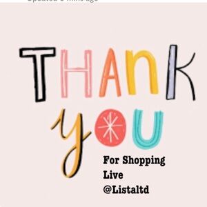 Bundle # 2 Private Shopping